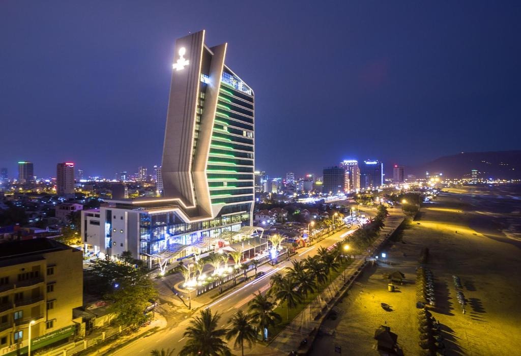 هتل گرند توران